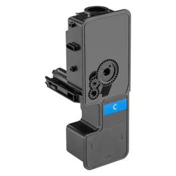   Kyocera- hoz TK-5230C UTÁNGYÁRTOTT cián tonerkazetta, ~2200 oldal
