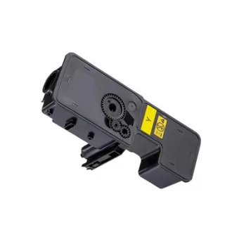   Kyocera- hoz TK-5230Y UTÁNGYÁRTOTT sárga tonerkazetta, ~2200 oldal