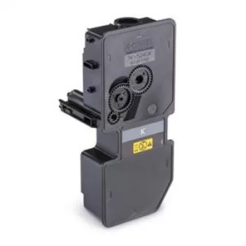   Kyocera- hoz TK-5240K UTÁNGYÁRTOTT fekete tonerkazetta, ~4000 oldal