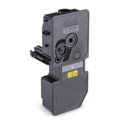 Kyocera- hoz TK-5240K UTÁNGYÁRTOTT fekete tonerkazetta, ~4000 oldal