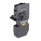 Kyocera- hoz TK-5240K UTÁNGYÁRTOTT fekete tonerkazetta, ~4000 oldal