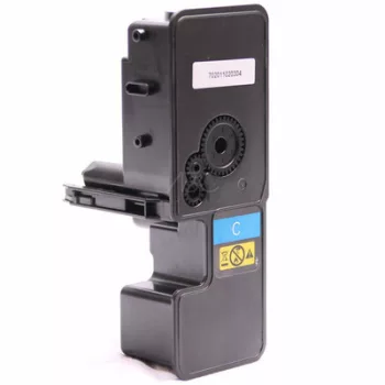   Kyocera- hoz TK-5240C UTÁNGYÁRTOTT cián tonerkazetta, ~3000 oldal