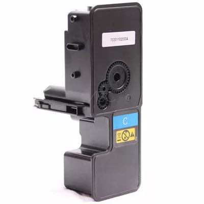 Kyocera- hoz TK-5240C UTÁNGYÁRTOTT cián tonerkazetta, ~3000 oldal