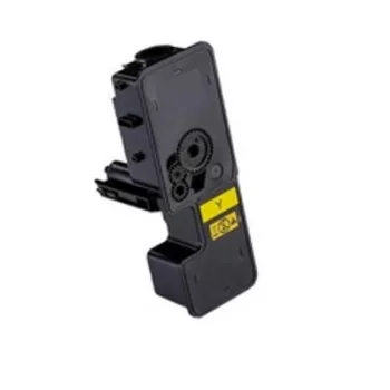   Kyocera- hoz TK-5240Y UTÁNGYÁRTOTT sárga tonerkazetta, ~3000 oldal