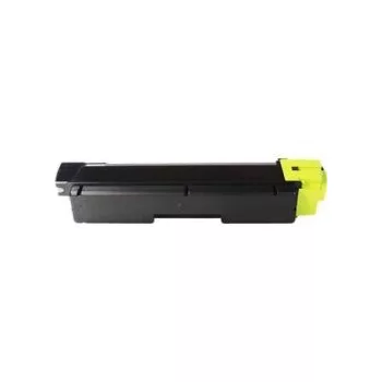 Kyocera TK-590 Y yellow utángyártott toner (TK590)