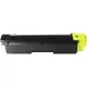 Kyocera TK-590 Y yellow utángyártott toner (TK590)