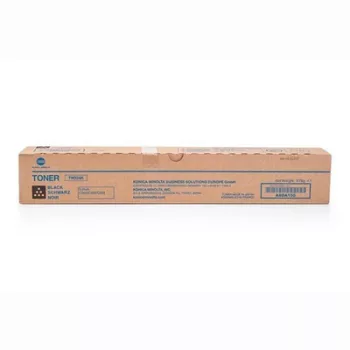   Konica Minolta C258,308 (TN324BK) A8DA150 eredeti fekete tonerkazetta