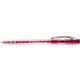 STABILO Liner 308 rózsaszín golyóstoll, rózsaszín tolltest