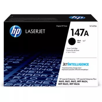   HP W1470A Toner FEKETE / BLACK 10.500 oldal kapacitás No.147A ► Legális! ◄
