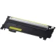 Samsung -hoz SLC430W/SLC480W sárga utángyártott toner (CLT-Y404S/SU444A) (≈1000 oldal)