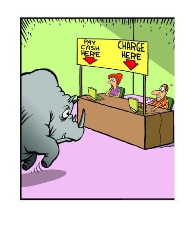 Előre utalás és bankkártyás fizetés mindenkinek