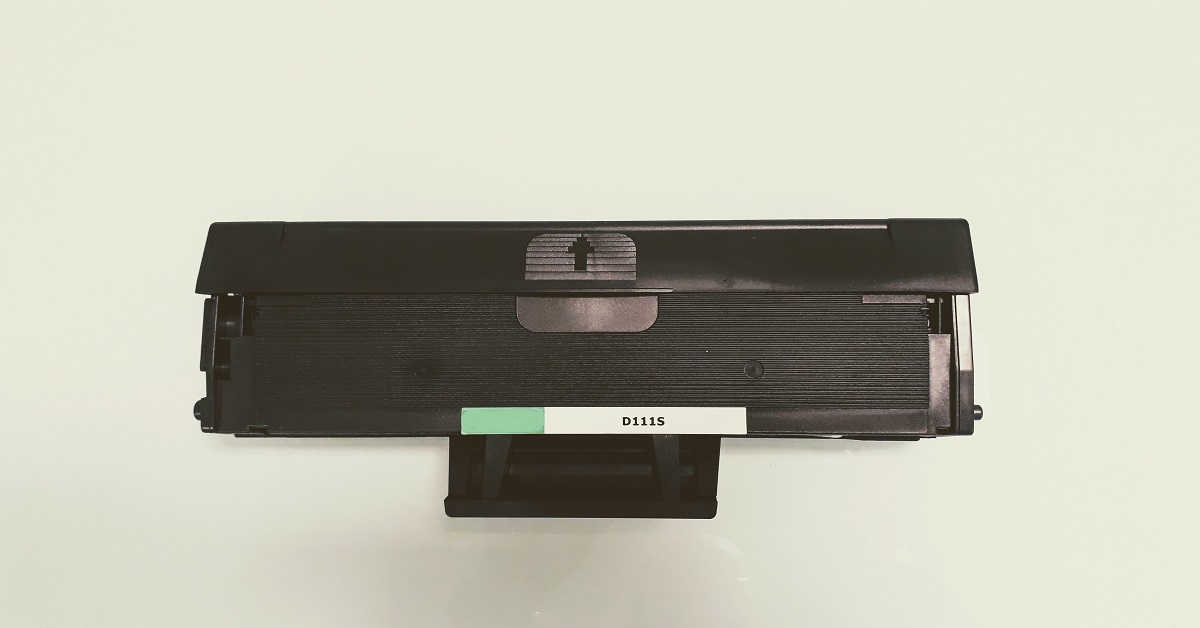 Utángyártott toner védőboritással